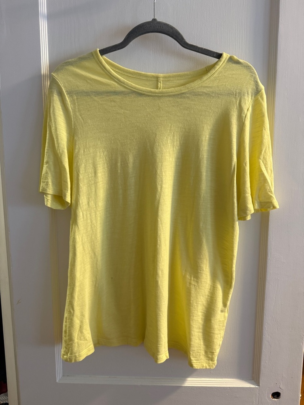 Banana Republic Woman’s Malibu Tee (small stain)